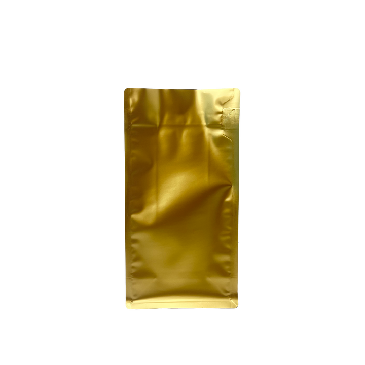 Octagonal Seal Design sealed Bag Used for Storing Coffee Beans Customized Printing Reusable Coffee Bag