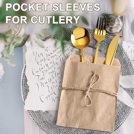 Bags Kraft Mini Paper Bag for Patty Snack Cookies Popcorn Candy Sandwich Custom Bread Bags