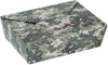 Durable Disposable Paper Boxes for Food for Take-out or Picnics Food Box