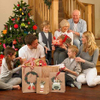Gift Bag Paper Bag with Handle Kraft Shopping Lunch Custom Paper Bags
