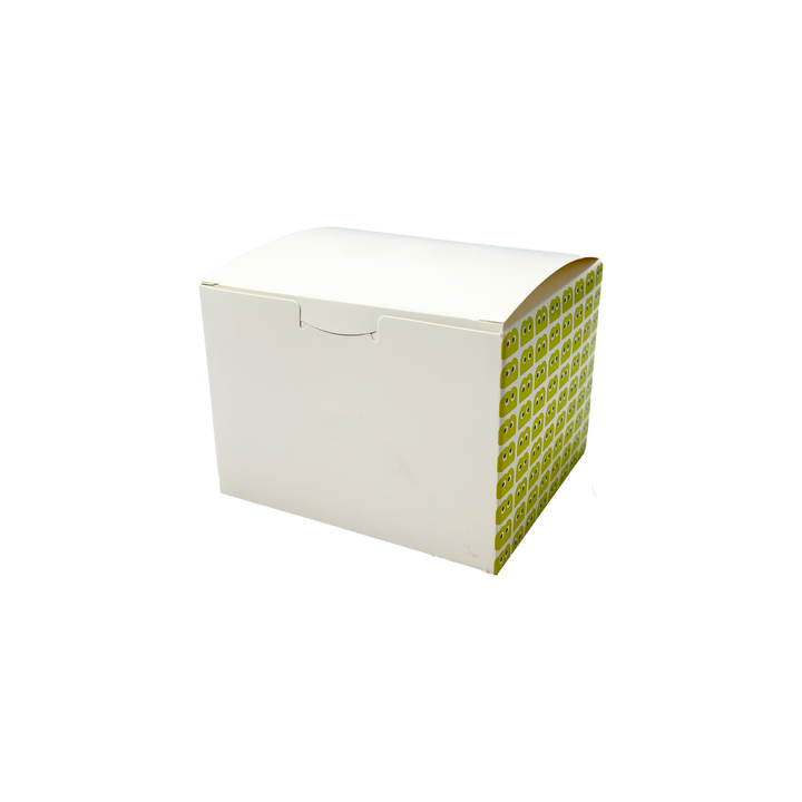 Customized Printed Fried Chicken Flip-top Folding Anti-frying Oil Packaging Box Wholesale Food Box