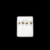 Portable Disposable Ear-shaped Coffee Packaging Food-grade Aluminum Foil sealed with Kraft Paper Packaging Coffee Bags
