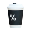 Paper Soup Container with Lid Disposable Kraft Paper Food Cup Ice Cream Cup Paper Food Storage with Lid Coffee Cup