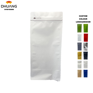 Customized LOGO Food-grade Individual Packaging Bags Moisture-proof and sealed Coffee Beans and Candies Coffee Bags