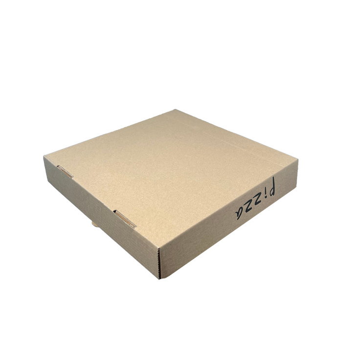 Designed with Cardboard Packaging Food Grade Custom of Various Sizes Suitable for Restaurant Custom Pizza Boxes