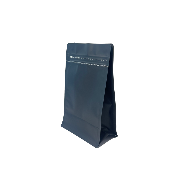 Customized Printing Food-grade Packaging Bags for Coffee Beans With Octagonal Sealing Design They Can Be Reused Coffee Bags