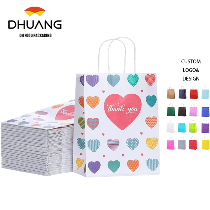 Cellophane Gift Bags Are Suitable for Occasions Such As Birthday Parties Wedding Parties and Small Gift Bags Shopping Bag