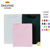 High Quality Biodegradable Eco-Customized Paper Bags for Food Storage Apparel Packaging Gift Wrapping Durable Plastic Variants