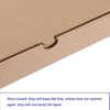 Disposable Delivery square Cardboard Pizza Boxes 1.5 Thick Premium Corrugated Pizza Boxes Custom Pizza Boxs