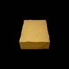 Custom Printed LOGO Flip-top Folding Packaging Box for Fried Chicken That Is Resistant to Oil and Grease Spillage Food Box