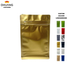 Customized Printing Storage for Coffee Beans Reusable Zipper Bags Food-grade Waterproof and Moisture-proof Coffee Bags