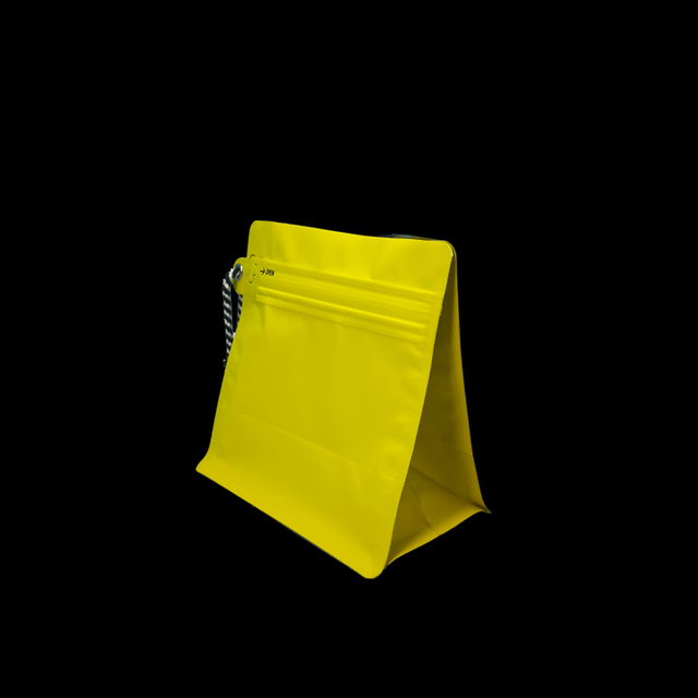 Custom Printed Hanging String Packaging Bag for sealed Coffee Beans Customized Portable Product Coffee Bags