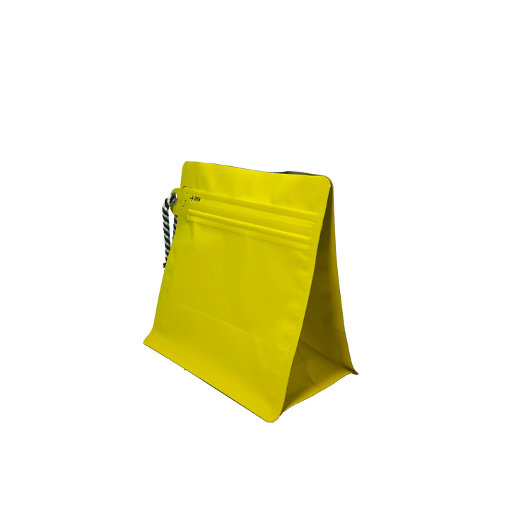 Custom Printed Hanging String Packaging Bag for sealed Coffee Beans Customized Portable Product Coffee Bags