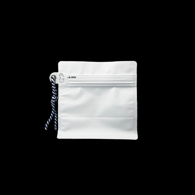 Customized Portable and Separable Sachet Bag with Hanging Strap for Moisture-proof and Sealing Coffee Beans Coffee Bags