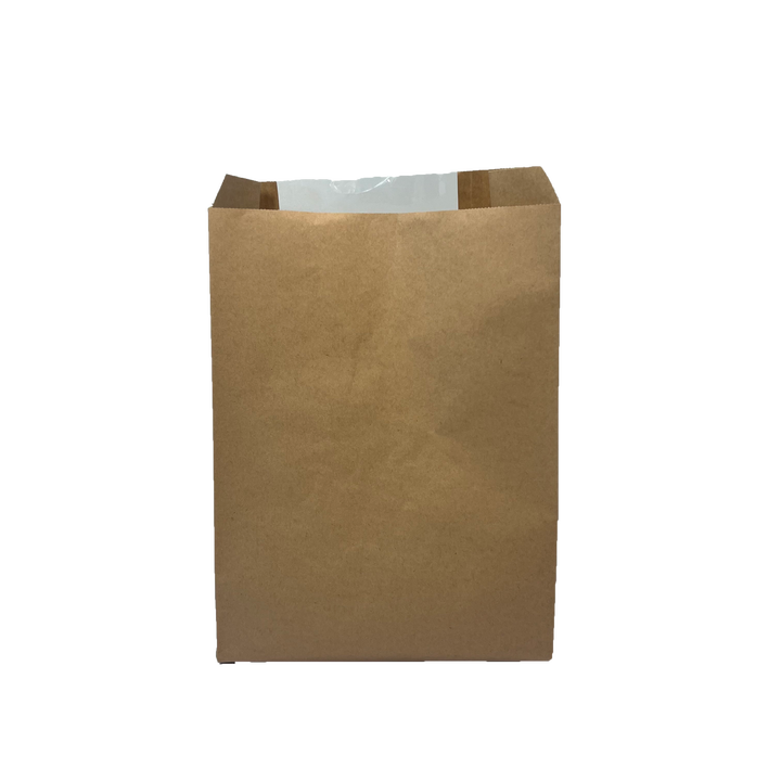 Custom Printed Bread Bags Are Suitable for Holding Bread Doughnuts and Muffins Oil-proof Paper Bag