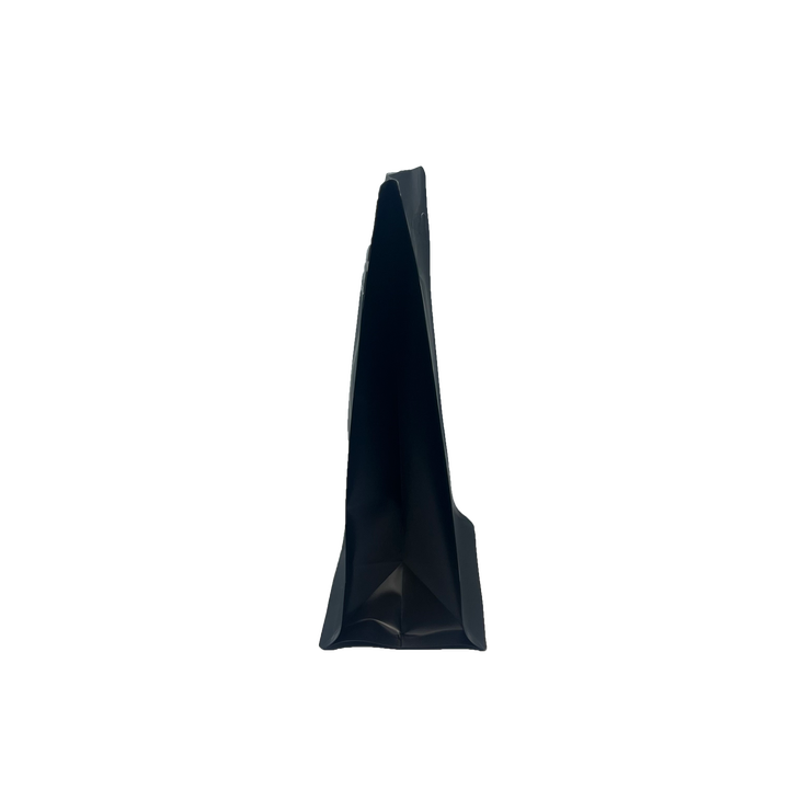 Food Waterproof and Moisture-proof Flat-bottom Packaging Bags Customized Printing, Sealable for Storing Coffee Beans Coffee Bags