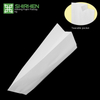 High-Speed Train Vomit Bag Waterproof Disposable PET Car Aviation Cleaning Garbage Bag Customized Hot Stamping Direct