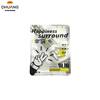 Aluminum-coated Coffee Powder Sachets in One-time Disposable Ear-shaped Packaging Are Easy to Tear and Portable Coffee Bags