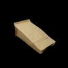 Customized logo Coffee Packaging Bags with Zipper and Top Recessed Design Food-grade Plastic Bags Coffee Bags