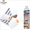 White Kraft Paper Bags for Bakery Cookies Treats Snacks Sandwiches Popcorn Small Gift Bag Oil-proof Paper Bag