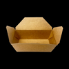 Custom Printed Open-top Packaging Box Suitable for Takeout Boxes for Snacks and Food-grade Materials Food Box