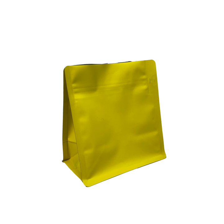 Waterproof Eight-sided Seal Design Coffee Bean Storage Bag Can Be Customized Coffee Bags
