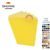Quotidian Yellow Glassine Paper Bags Envelopes Durable Packaging Paper for Secure Delivery
