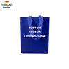 Customized Printing and Laminated Folding Eco-friendly Unwoven Fabric Handbag in Stock Shopping Bag