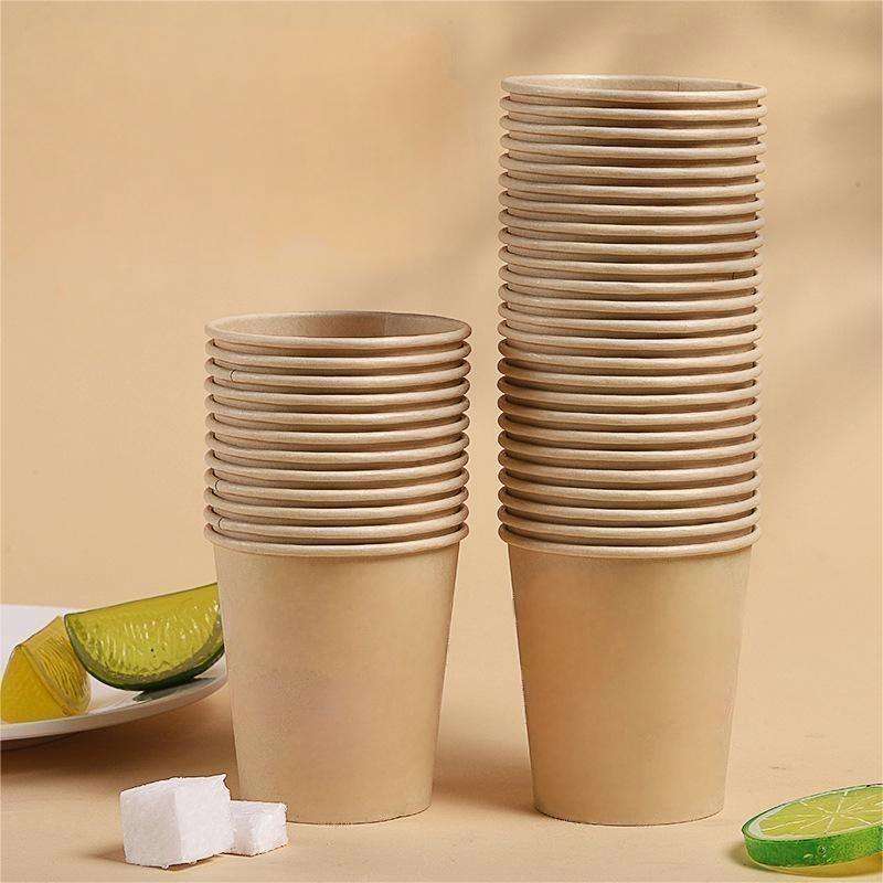 Eco-Conscious Party Cups Plant-Based PLA with Colorful Patterns for Weddings and Corporate Gifts