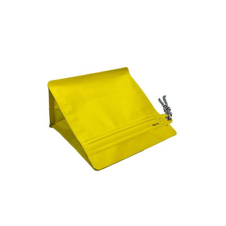 Customized LOGO Hanging String Bag for Packaging Coffee Beans sealed to Prevent Moisture and Convenient for Carrying Coffee Bags