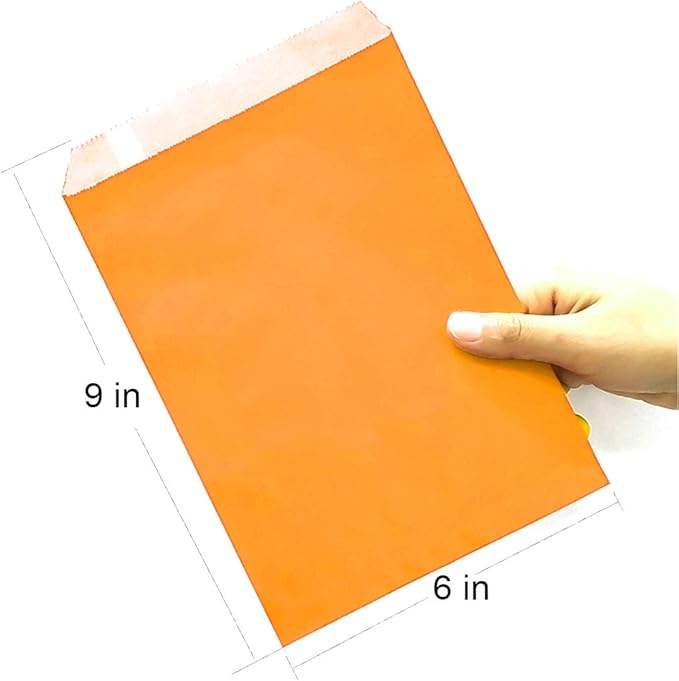 Customizable Size Genuine Leather Gift Bag Suitable for Food Packaging Applicable to Pizza Cookies Bread Oil-proof Paper Bag