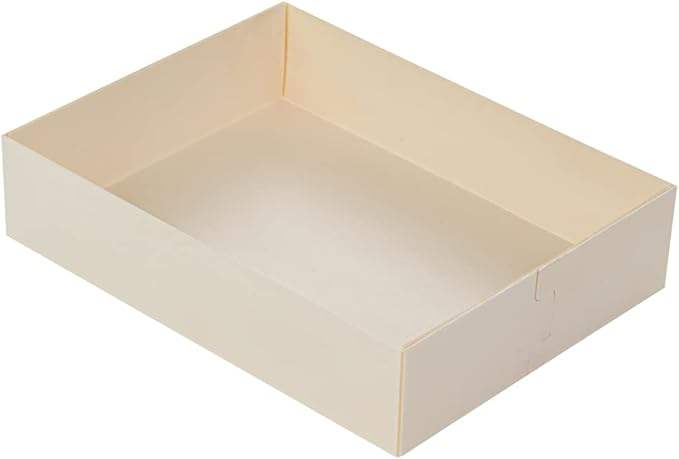 23 oz Food Container Rectangular Disposable Bento Box - Impermeable Grease