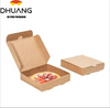 Disposable Brown Pizza Box Cookies Mini Pies Party Gifts and Crafts for Cakes Pizza Custom Pizza Boxs