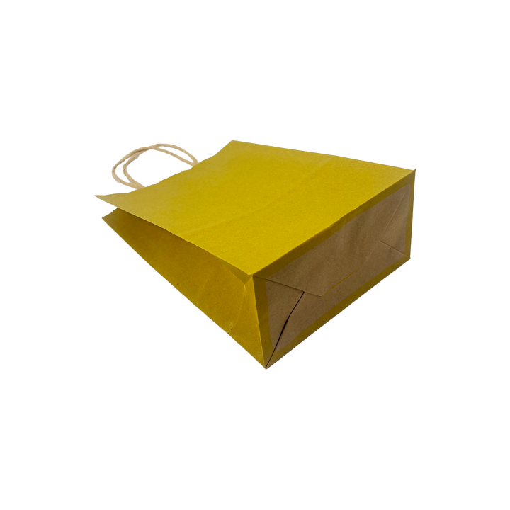 Colorful Leather Handbags with Paper Covers for Simple Packaging of Candy-colored Gifts Suitable for Retail Use Shopping Bag