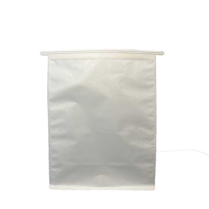 Open Top Wire sealed Bread Oil-proof Bag Paper Baking zero Sugar Burger Popcorn Bakery Storage Bag Custom Bread Bags