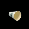 Wholesale Disposable Paper Cups Customized Logos Single-layer or Double-layer Hot and Cold Drinks Paper Cup
