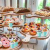 Disposable Toilet Paper Cups Snacks Juice Coffee and Tea Beverages Cold Drinks Hot Drinks for Office Use Paper Cup