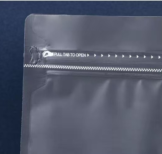 Customized Printing of Food-grade Kraft Paper Bags for Sealing and Storing Coffee Beans Packaging Coffee Bags