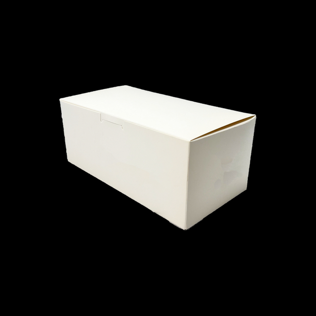 Customized Printed Packaging Box Fold-free and Oil-resistant Takeaway Packaging Paper Box for Delivery Food Box