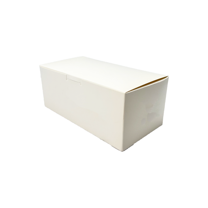 Customized Printed Packaging Box Fold-free and Oil-resistant Takeaway Packaging Paper Box for Delivery Food Box