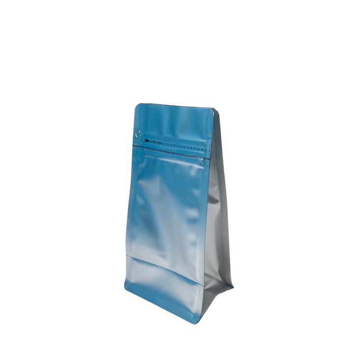 Octagonal Sealing Coffee Packaging Bags Individual PET Plastic Storage with Aluminum Foil for Coffee Individual Packaging