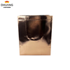 Aluminum Foil-coated Non-woven Fabric Gift Bag with Laser-etched Customized Printing of LOGO Shopping Bag