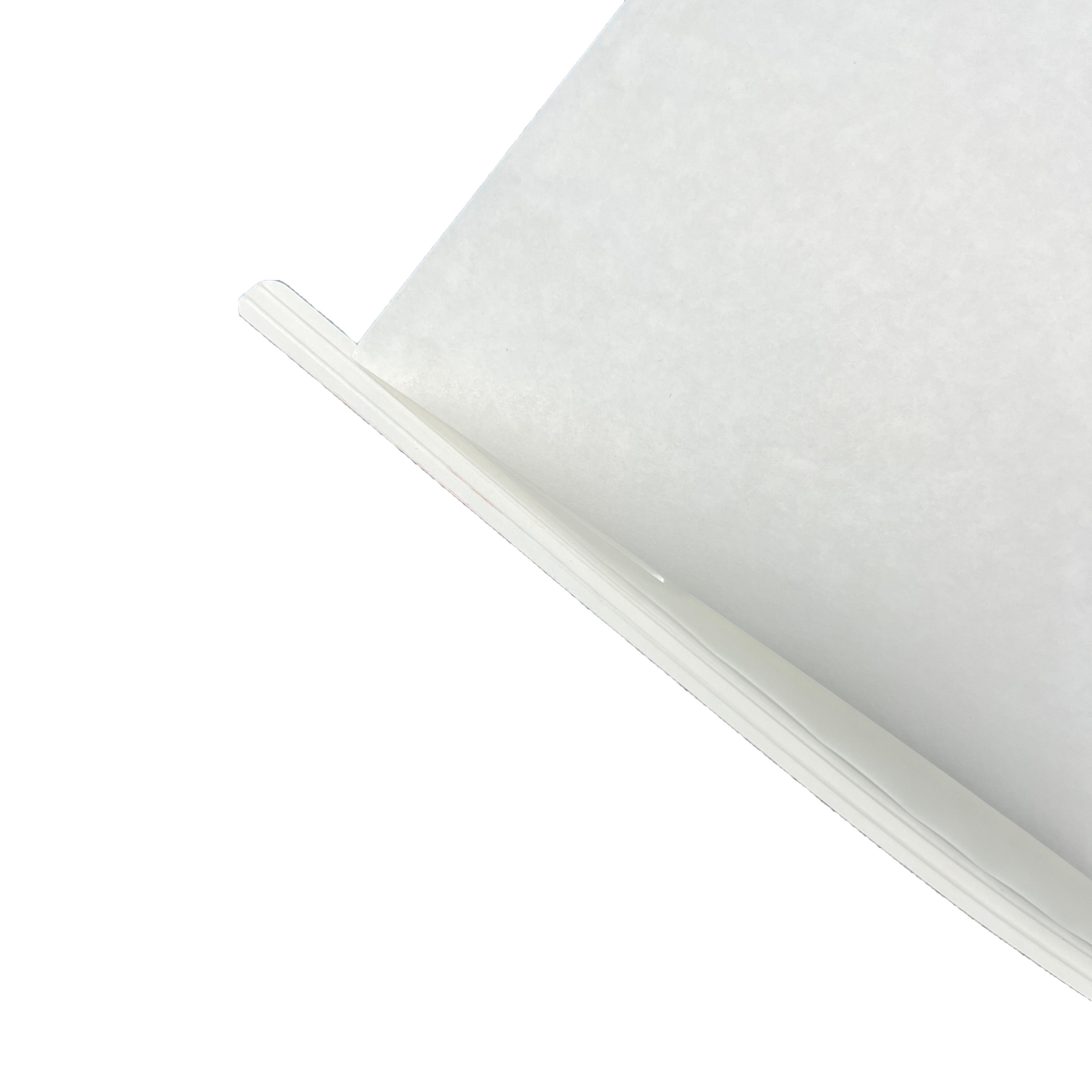 Food Packaging with Window Grease Resistant Coating Baked Toast Bag Wire Seal Recyclable Brown Custom Bread Bag