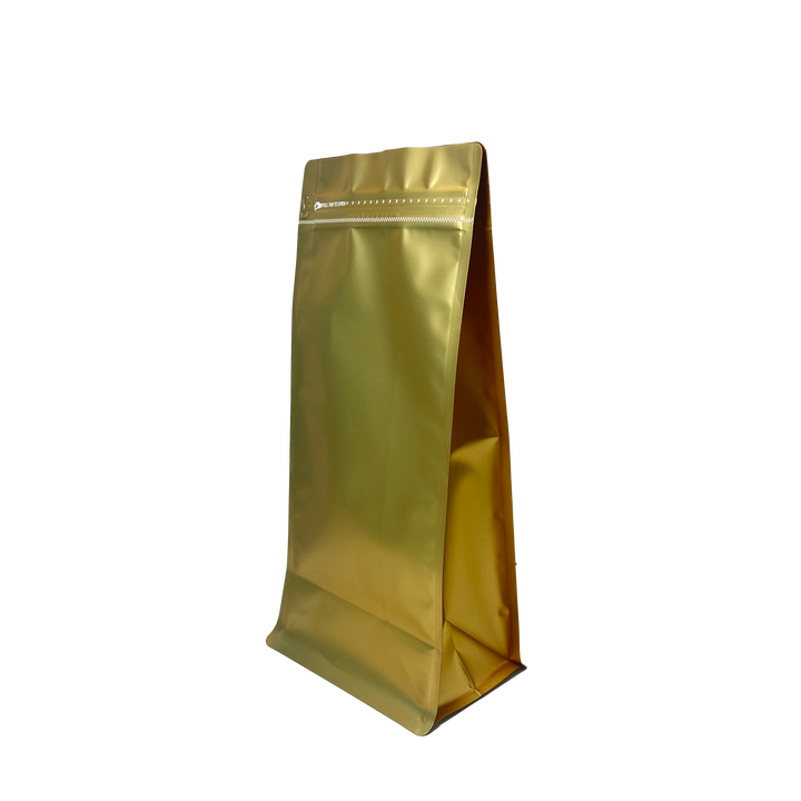 Customizable Printing Food-grade Moisture-proof sealed Candy Tea and Coffee Bean Packaging Bags for Portioning Coffee Bags