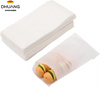 200 Pcs Small Glassine Bags Flat Semi-Transparent Paper Bags for Party Favor Cookies Candies Chocolate CUSTOM BREAD BAGS