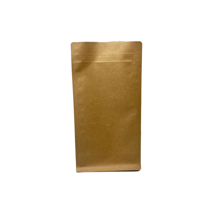 Colorful sealed Bags Aluminum Foil Self-standing Kraft Paper Bags Tea Coffee Bean Powder Food Grade Coffee Bags