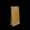 Colorful sealed Bags Aluminum Foil Self-standing Kraft Paper Bags Tea Coffee Bean Powder Food Grade Coffee Bags