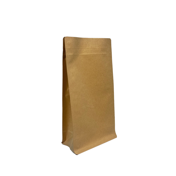 Colorful sealed Bags Aluminum Foil Self-standing Kraft Paper Bags Tea Coffee Bean Powder Food Grade Coffee Bags