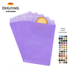 Paper Bag Custom Size Made of Cowhide Paper Used for Storing Food Bread and Biscuits Oil-proof Paper Bag