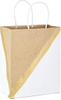 Brown Kraft Paper Gift Bags for Easter Birthdays Mother's Day Weddings Graduations Baby Showers Bridal Showers Care Packages